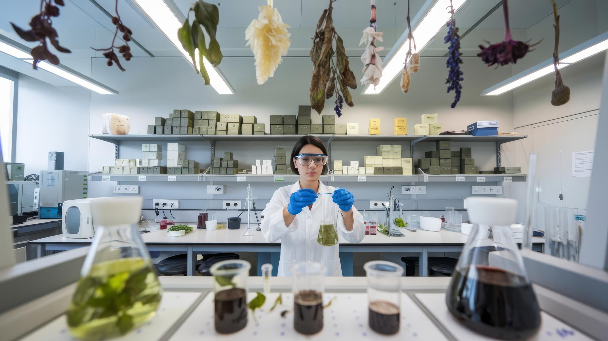 Regional food lab